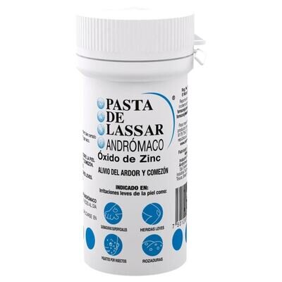 PASTA DE LASSAR TARRO 30 G ANDROMACO