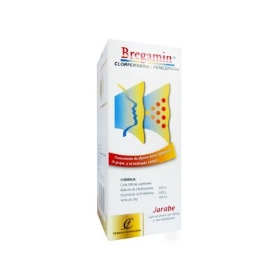 BREGAMIN SUSP 120 ML