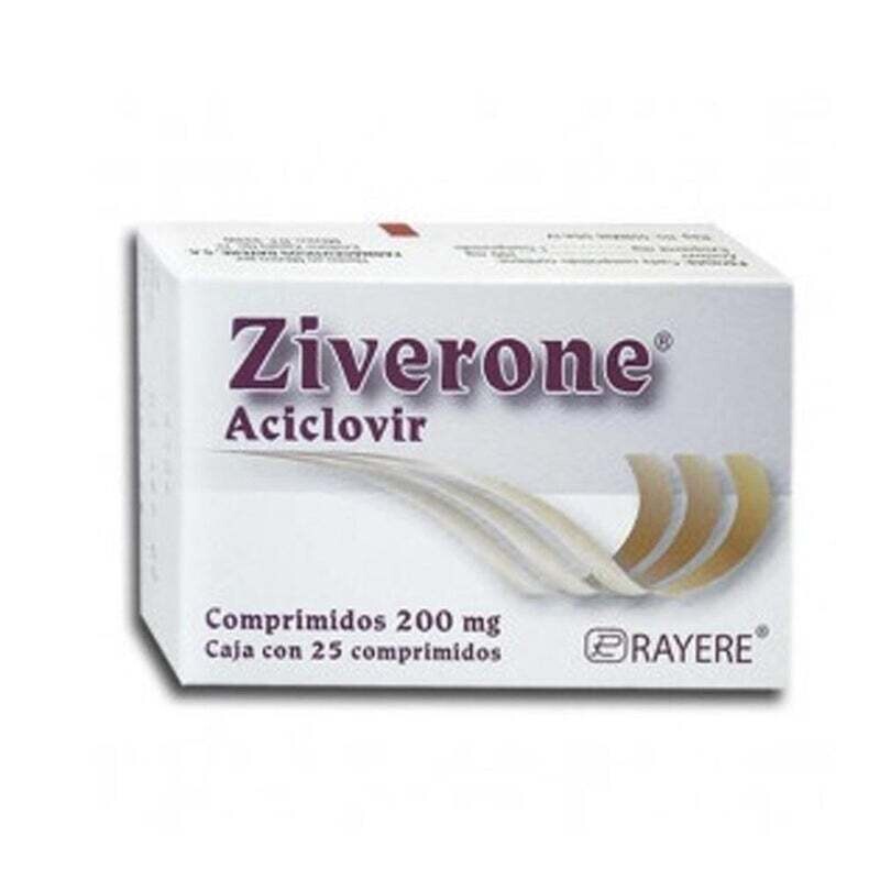 ZIVERONE 200 G 25 COMP