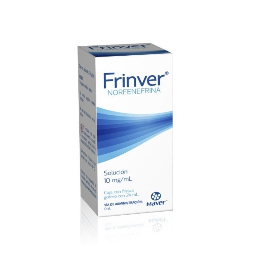 FRINVER 10 MG/ML GOT 24 ML