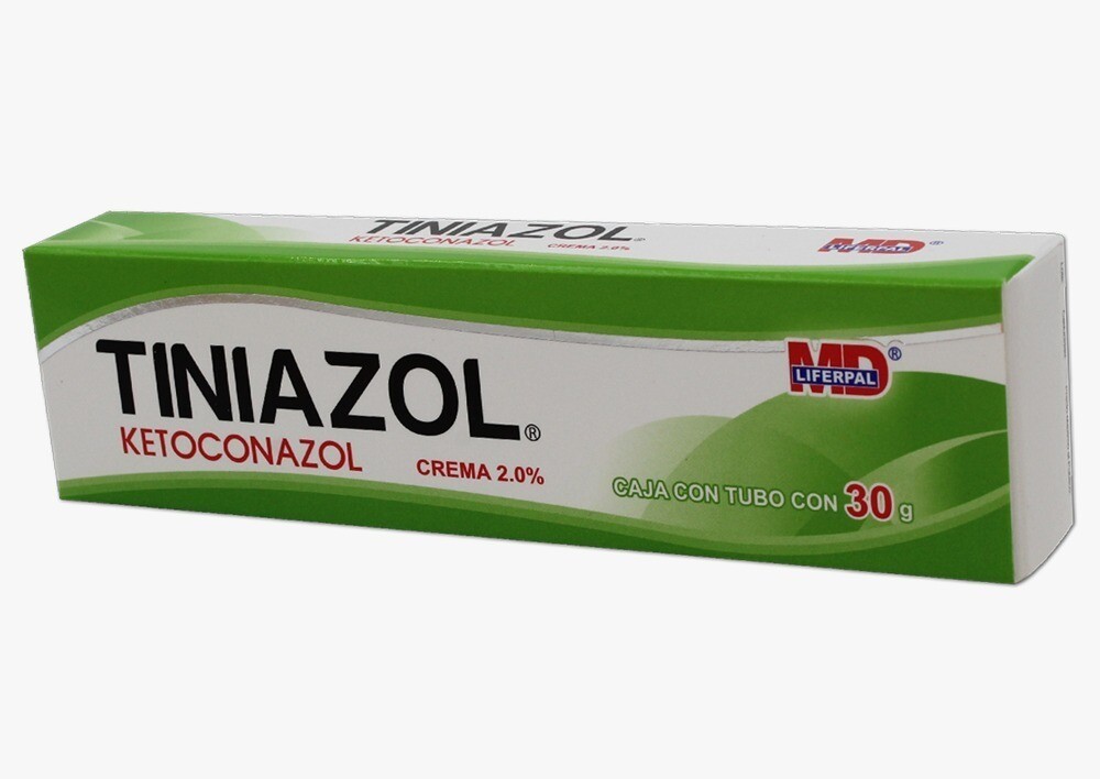 TINIAZOL 2 % CMA 30 G