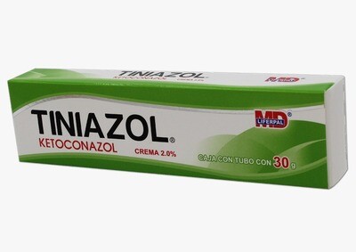 TINIAZOL 2 % CMA 30 G