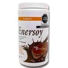 ENERSOY CHOCOLATE PVO 500 G