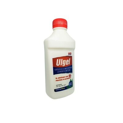 ULGEL 3.7/4.0/0.5 G SUSP 360 ML