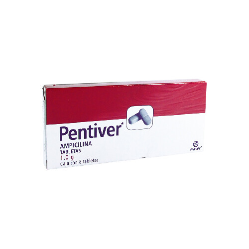PENTIVER 1 G 8 TAB