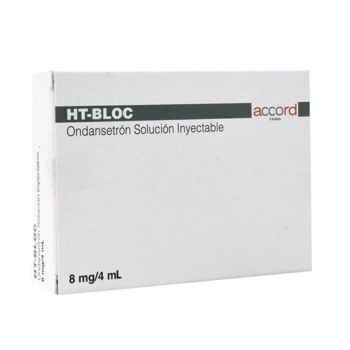 HT-BLOC 8 MG/4 ML IV SOL INY