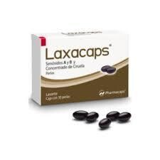 LAXACAPS 30 PERLAS