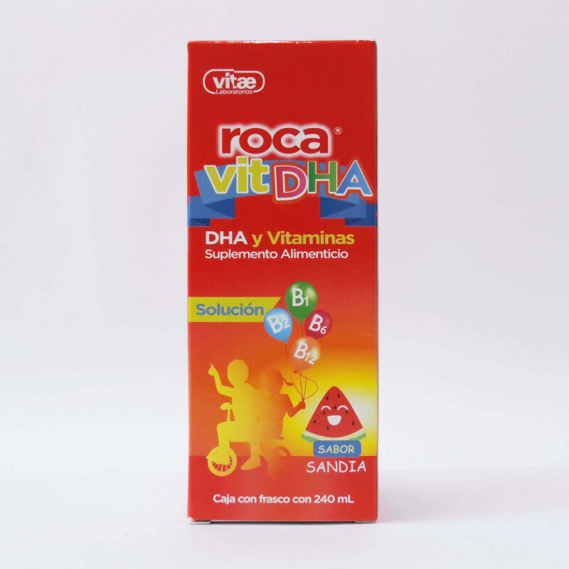 ROCA VITDHA JBE 240 ML