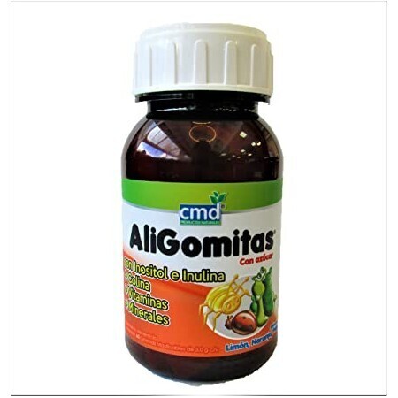 ALIGOMITAS FCO 60 GOMITAS MAST