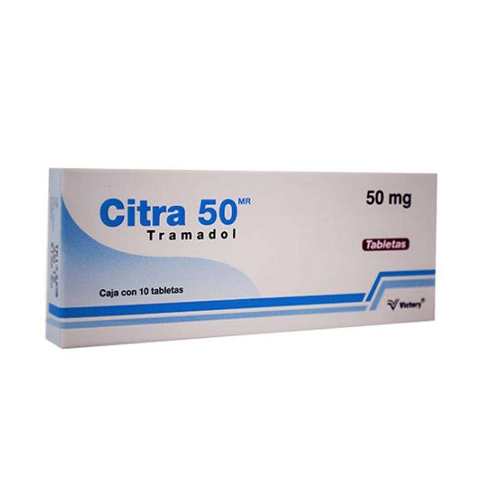 CITRA 50 50 MG 10 TAB