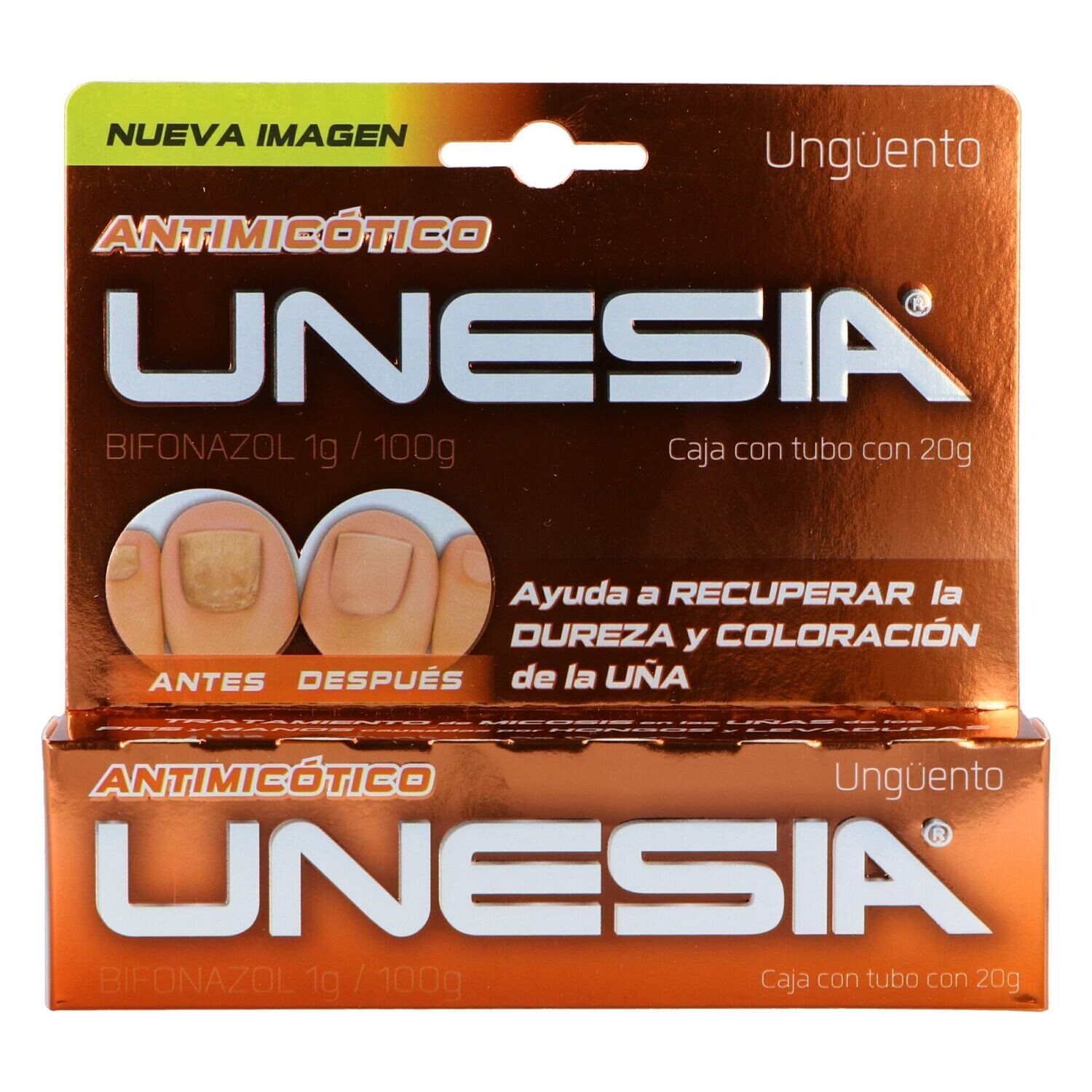 UNESIA 1 G/100 G UNG 20 G