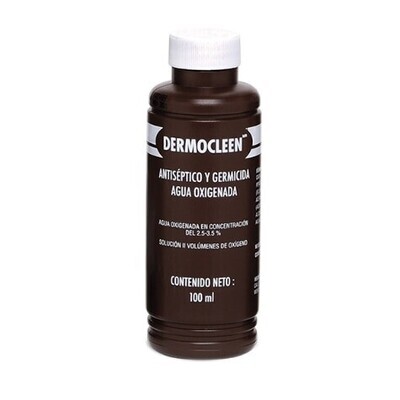 AGUA OXIGENADA BOT 100 ML PROTEC