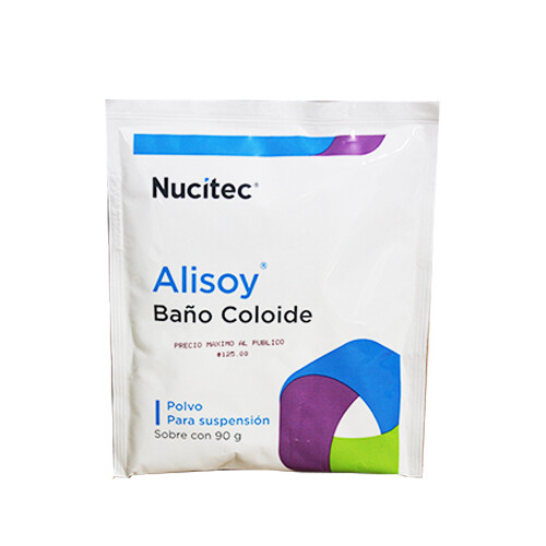 ALISOY PH 5.75 POLVO SOBRE 90 G