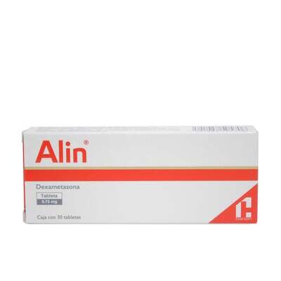 ALIN 0.75 MG 30 TAB