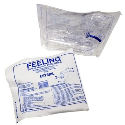 FEELING ESTERIL PZA MED