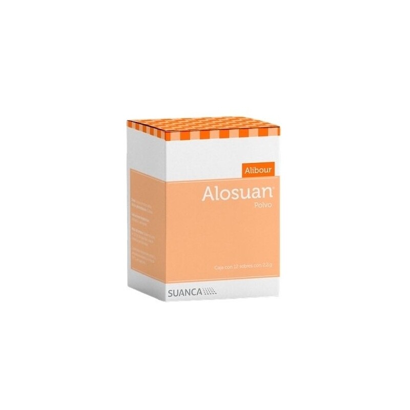 ALOSUAN 2.2 G 12 SOBRES