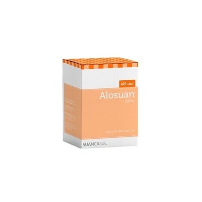 ALOSUAN 2.2 G 12 SOBRES