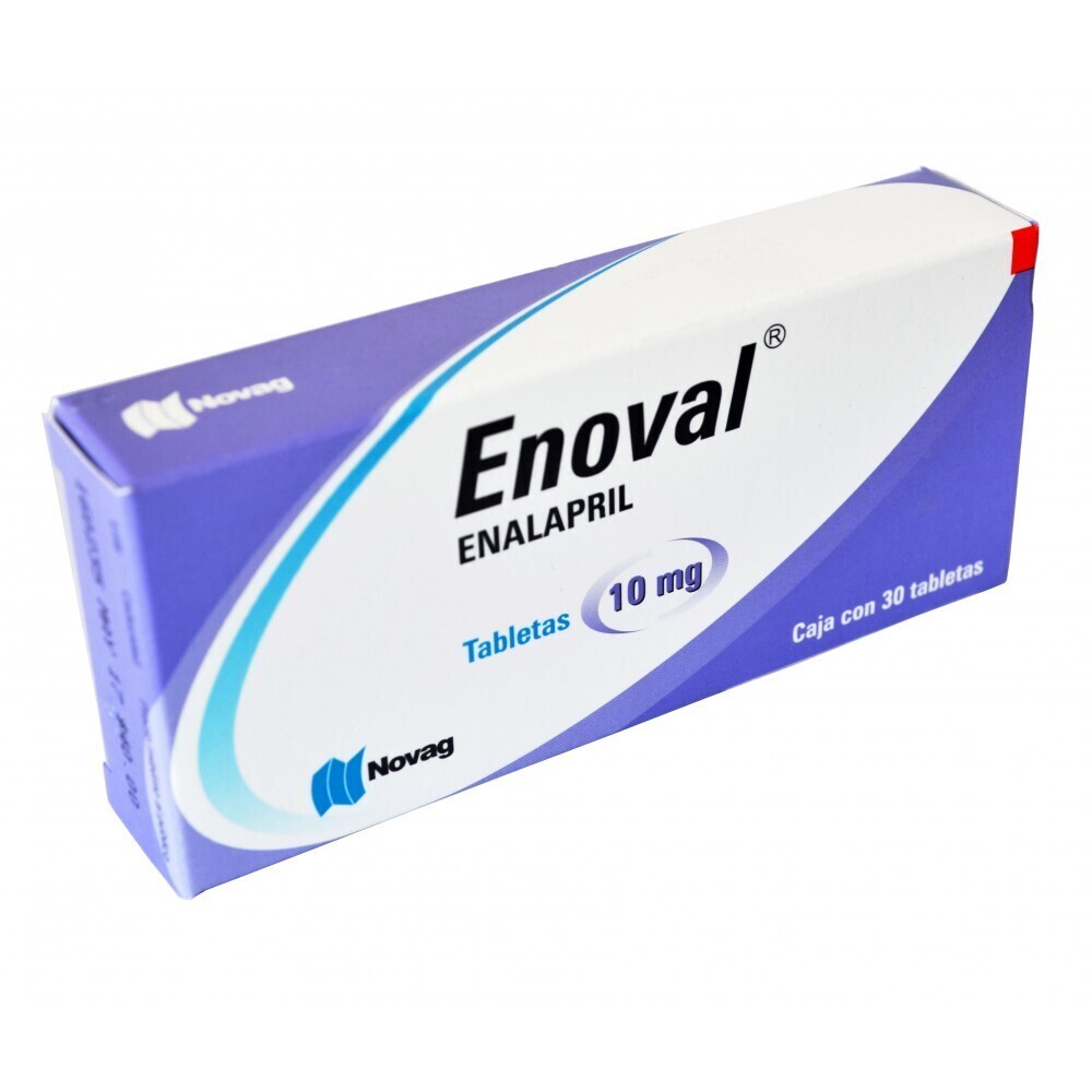 ENOVAL 10 MG 30 TAB