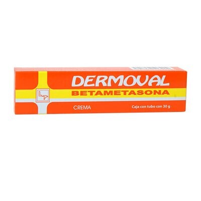 DERMOVAL 0.10 G CMA 30 G
