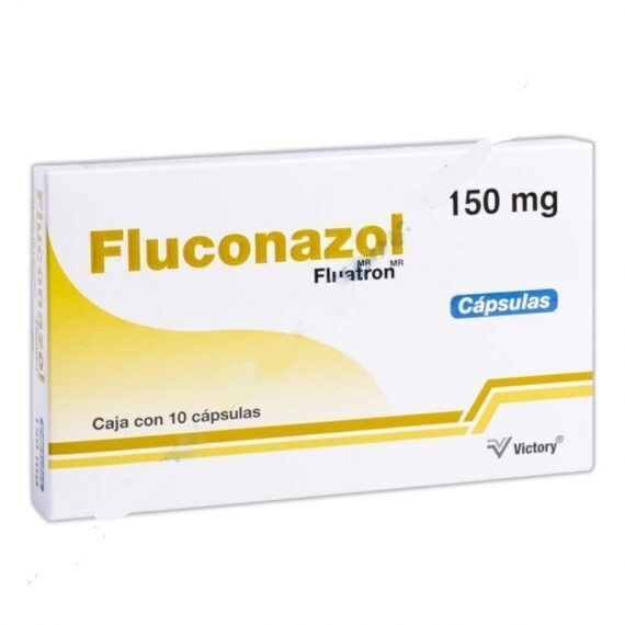 FLUATRON 150 MG 10 CAP