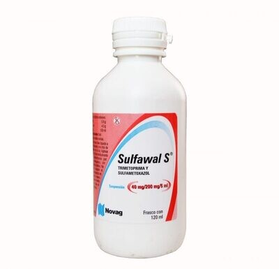 SULFAWAL S SUSP 120 ML