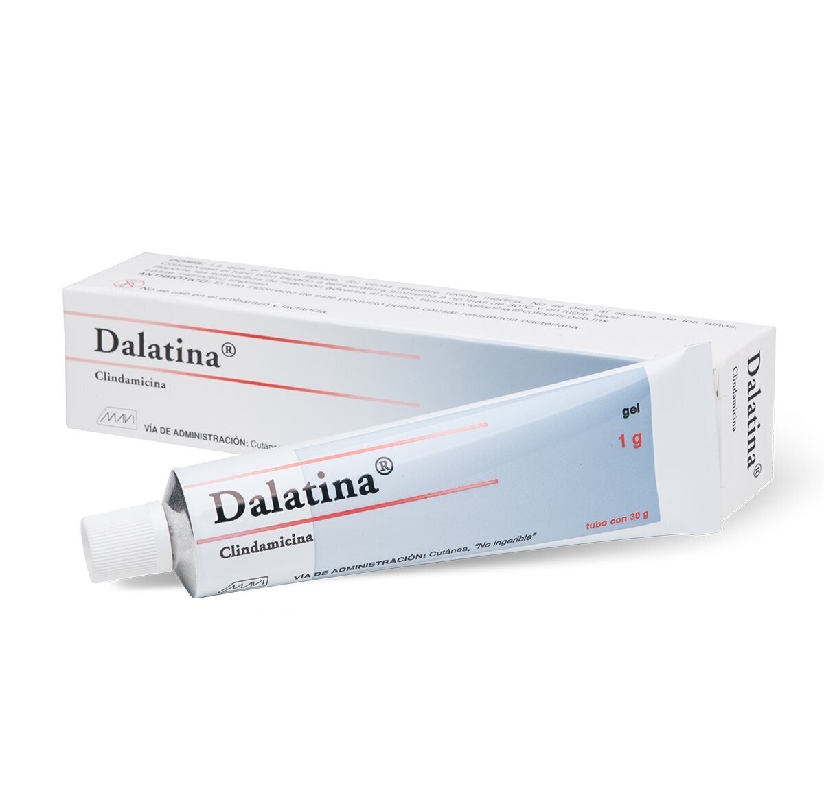 DALATINA 1 G GEL 30 G