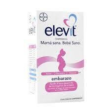 ELEVIT 480 MG 30 COMP