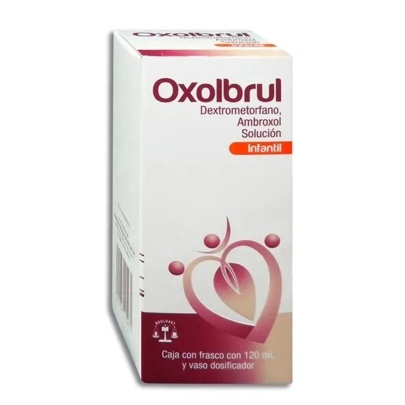 OXOLBRUL INF SOL 120 ML