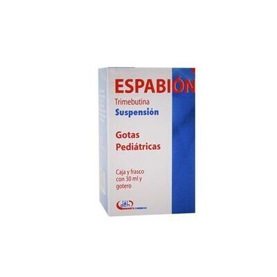 ESPABION GOT PED 30 ML