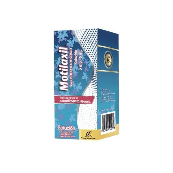 MOTILAXIL 5 MG/5 ML SUSP 120 ML