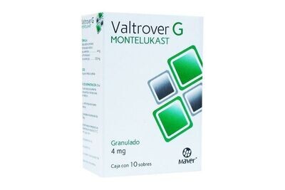VALTROVER G 4 MG 10 SOB