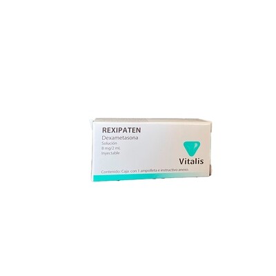REXIPATEN 8MG/2ML IM, IV AMP