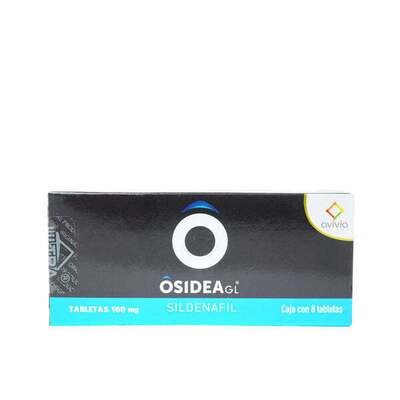 OSIDEA 2X1 8 TAB 100 MG