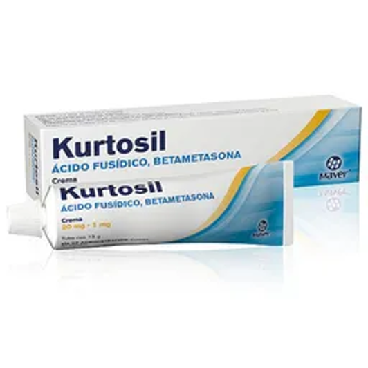 KURTOSIL 20-1 MG/1 G CMA 15 G