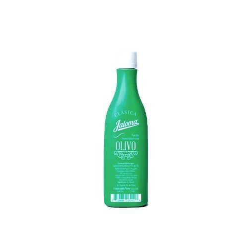 ACEITE DE OLIVO BOT 120 ML JALOMA