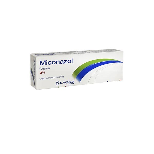MICONAZOL 2% CMA 20 G ALPHARMA