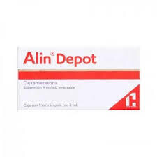 ALIN DEPOT 4 MG/ML AMP IM