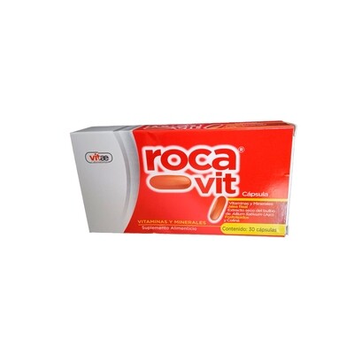 ROCAVIT 30 PERLAS
