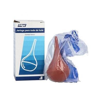 JERINGA PERA HULE NO.2 PZA EDIGAR