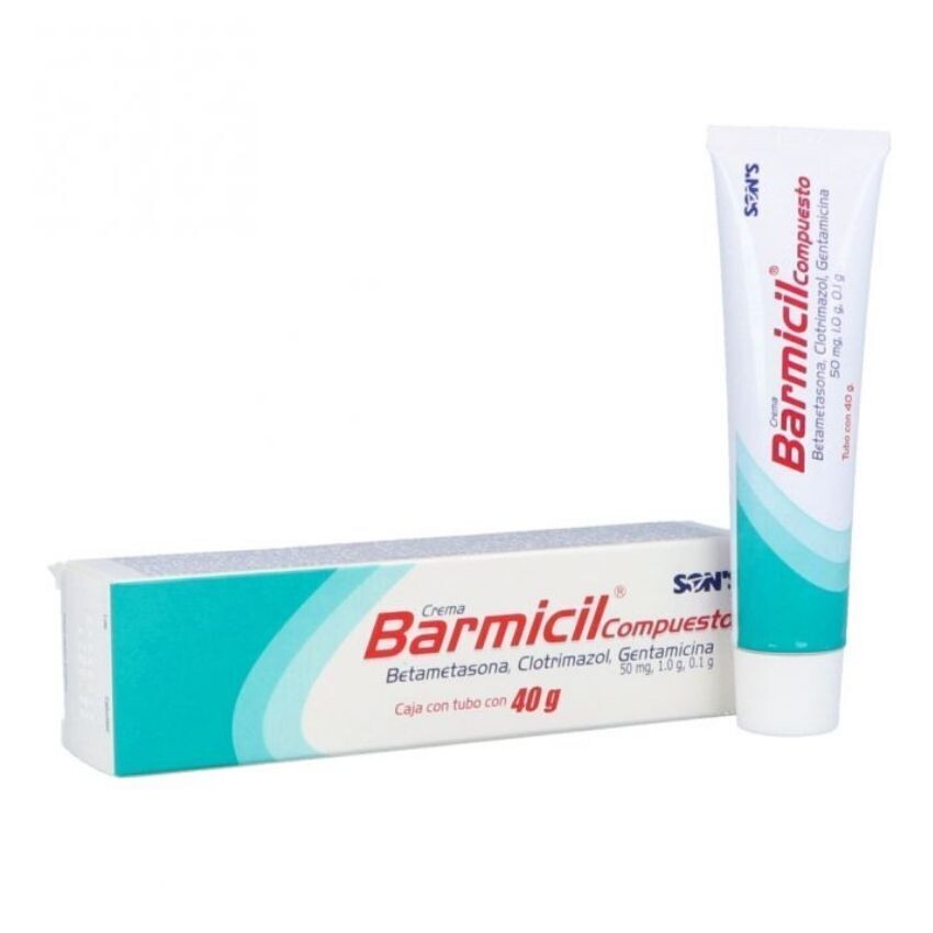 BARMICIL COMPUESTO CMA 40 G