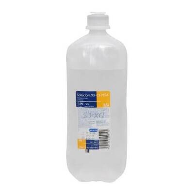 SOLUCION DX-CS PLASCO FCO 1000 ML PISA