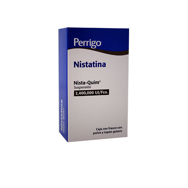 NISTA-QUIM SUSP 2,400,000 UI FCO 24 ML