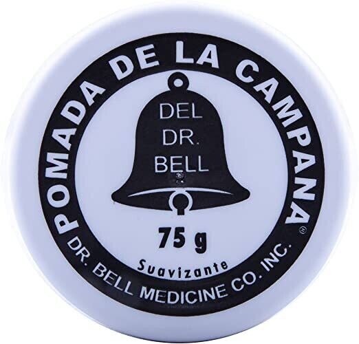 POMADA DE LA CAMPANA TARRO 75 G