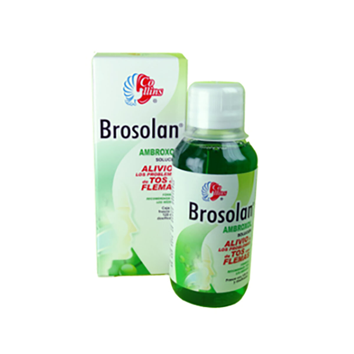 BROSOLAN 300 MG/100 ML SUSP 120 ML