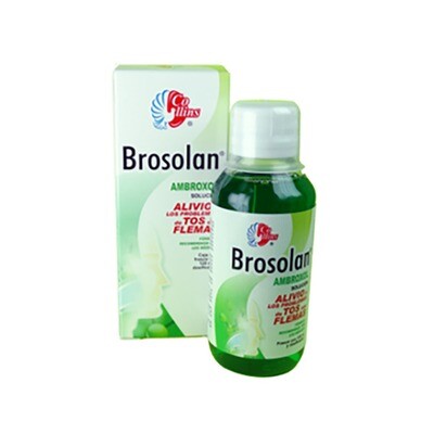 BROSOLAN 300 MG/100 ML SUSP 120 ML