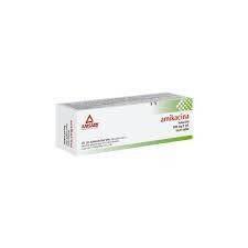 AMIKACINA 100 MG/2 ML AMP IM, IV AMSA