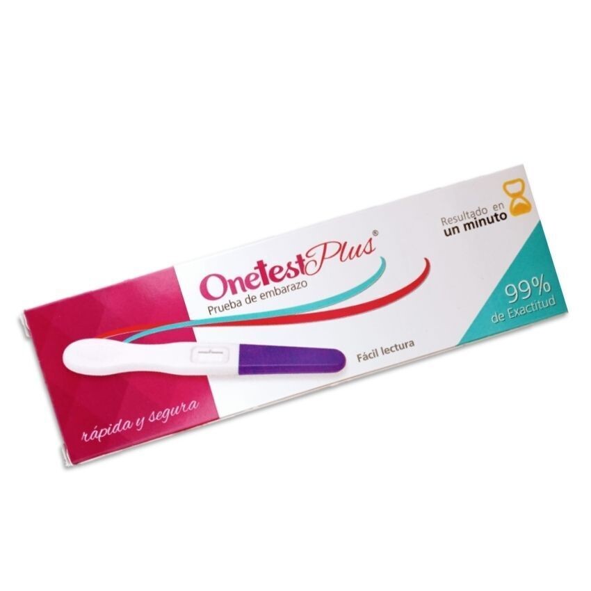 ONETEST PLUS PBA DE EMBARAZO