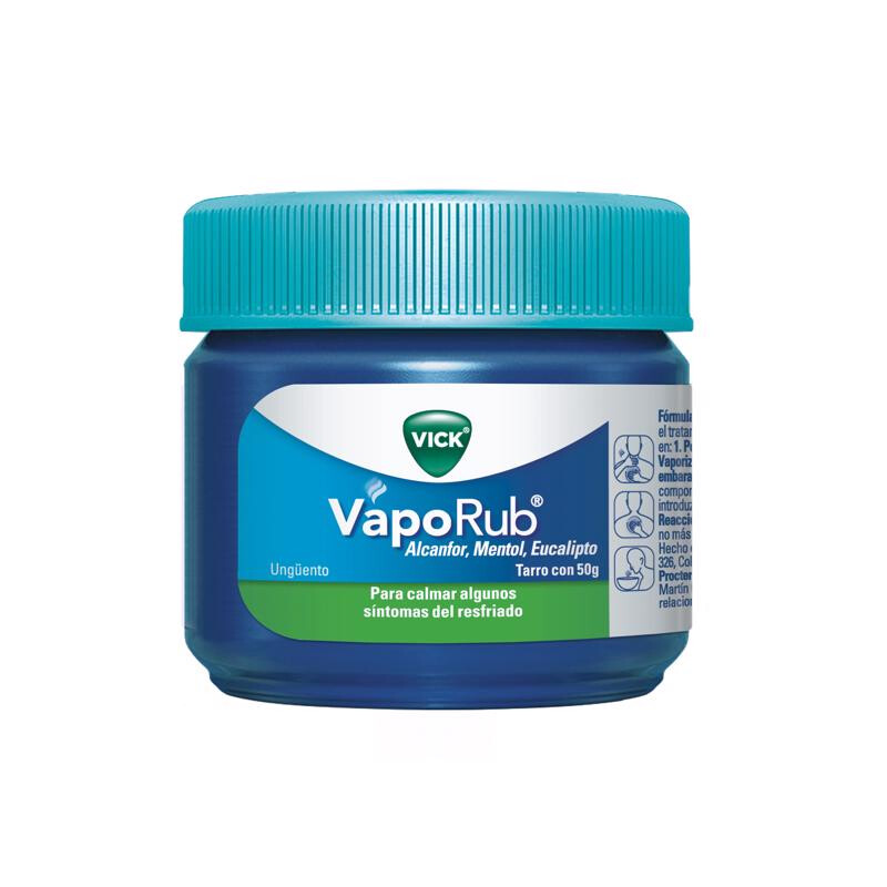 VICK VAPORUB UNG 50 G