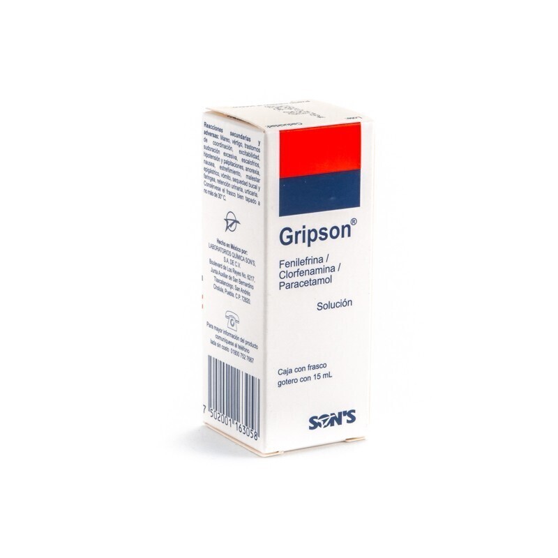 GRIPSON GOT 15 ML