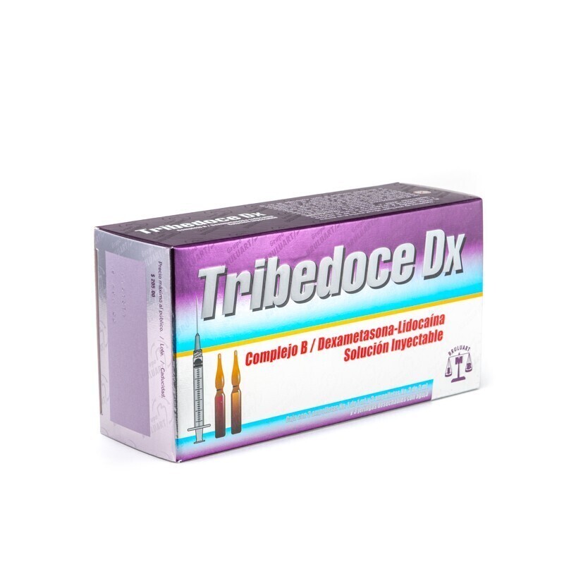 TRIBEDOCE DX 3 AMP